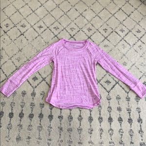 Justice Long Sleeve T-Shirt Size 8